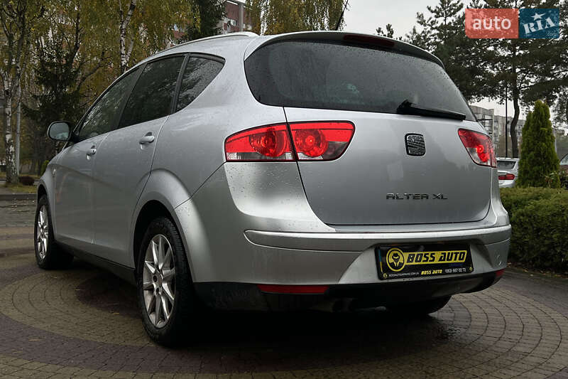 Минивэн SEAT Altea 2011 в Львове фото 5 Минивэн SEAT Altea 2011 в Львове