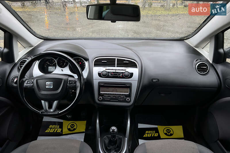 Минивэн SEAT Altea 2011 в Львове фото 10 Минивэн SEAT Altea 2011 в Львове