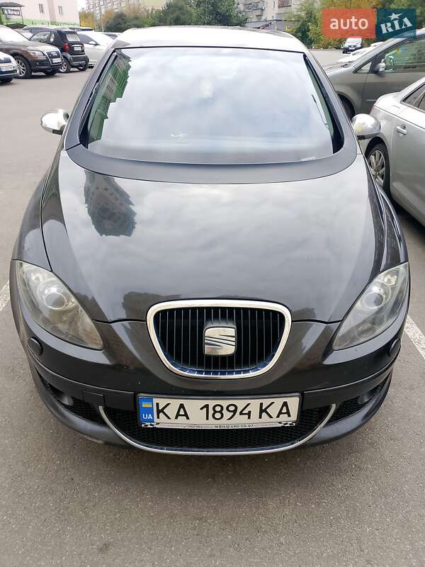 Минивэн SEAT Altea 2006 в Броварах