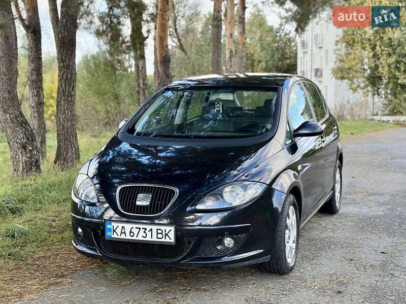 SEAT Altea 2006 SEAT Altea 2006