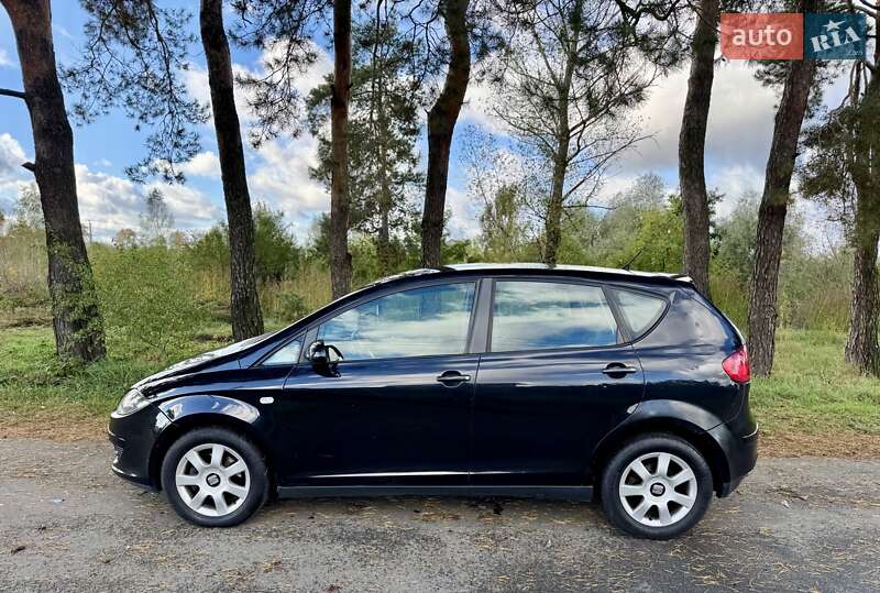 Минивэн SEAT Altea 2006 в Киеве фото 7 Минивэн SEAT Altea 2006 в Киеве