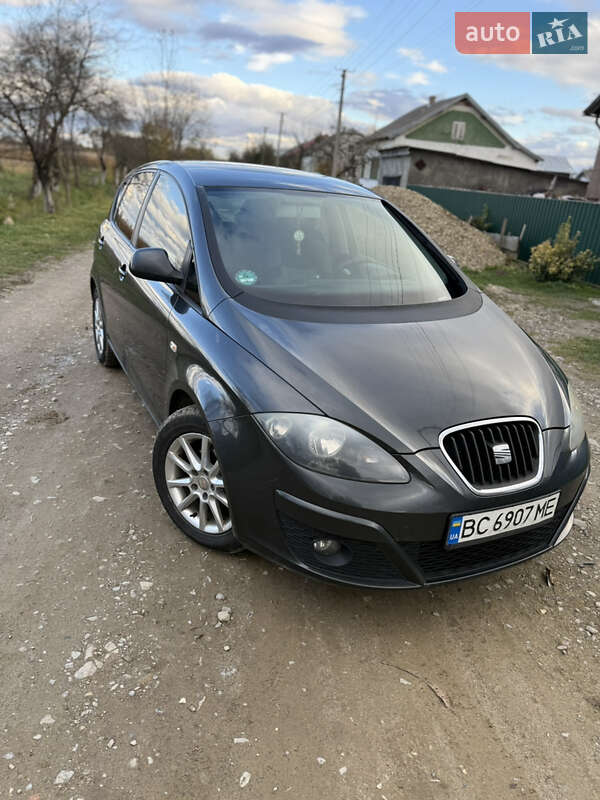 Минивэн SEAT Altea 2010 в Николаеве фото 17 Минивэн SEAT Altea 2010 в Николаеве