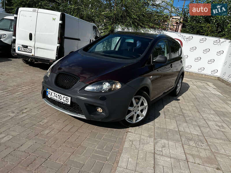 Мінівен SEAT Altea 2008 в Дніпрі фото 2 Мінівен SEAT Altea 2008 в Дніпрі