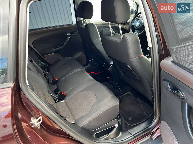 Мінівен SEAT Altea 2008 в Дніпрі фото 15 Мінівен SEAT Altea 2008 в Дніпрі