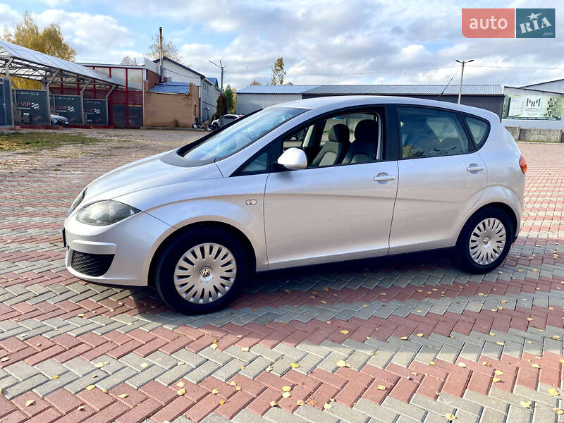 Минивэн SEAT Altea 2011 в Белой Церкви