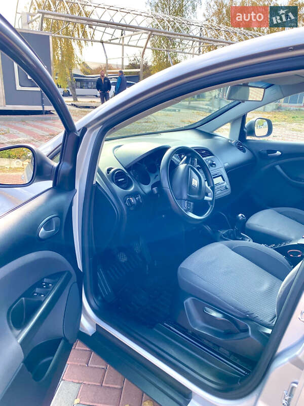 Минивэн SEAT Altea 2011 в Белой Церкви