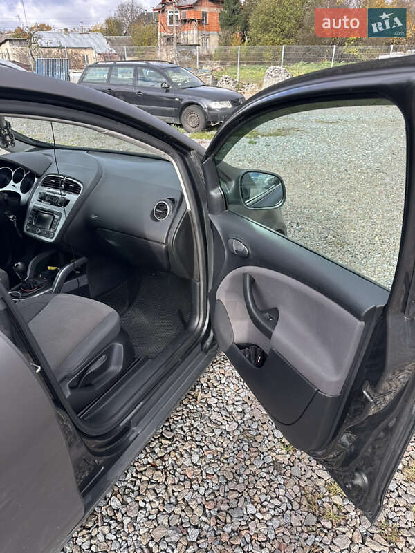 Минивэн SEAT Altea 2011 в Львове