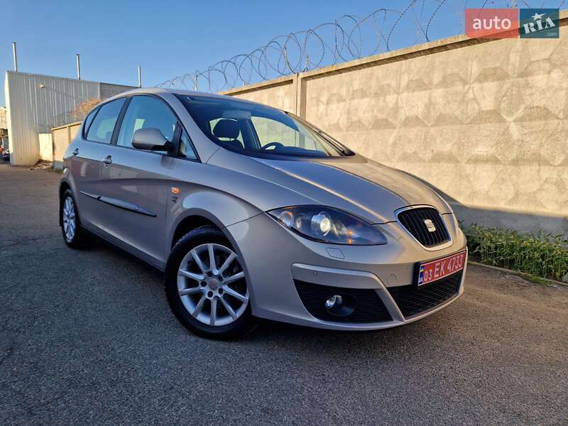 SEAT Altea 2010