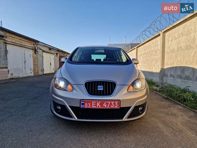 Мінівен SEAT Altea 2010 в Києві фото 15 Мінівен SEAT Altea 2010 в Києві