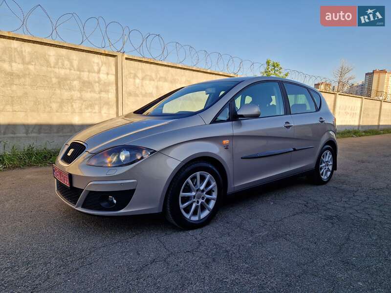 Мінівен SEAT Altea 2010 в Києві фото 28 Мінівен SEAT Altea 2010 в Києві