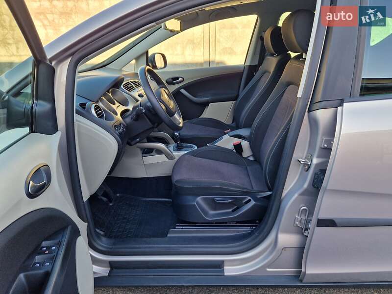 Мінівен SEAT Altea 2010 в Києві фото 37 Мінівен SEAT Altea 2010 в Києві