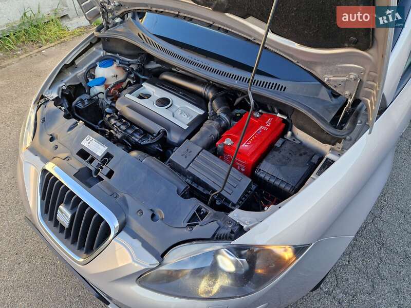 Мінівен SEAT Altea 2010 в Києві фото 75 Мінівен SEAT Altea 2010 в Києві