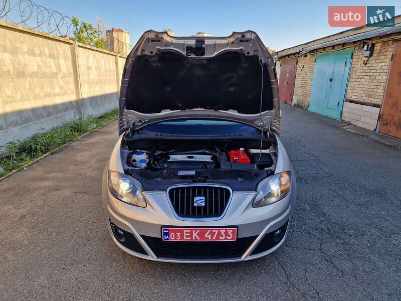 Мінівен SEAT Altea 2010 в Києві фото 72 Мінівен SEAT Altea 2010 в Києві