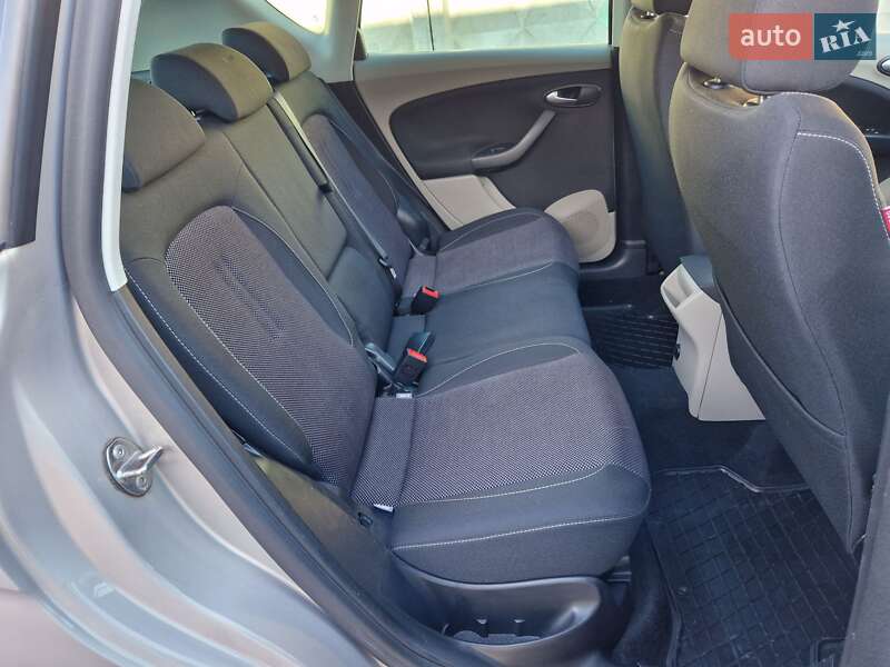 Мінівен SEAT Altea 2010 в Києві фото 52 Мінівен SEAT Altea 2010 в Києві