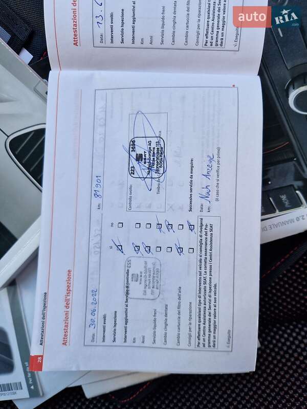 Мінівен SEAT Altea 2010 в Києві фото 86 Мінівен SEAT Altea 2010 в Києві