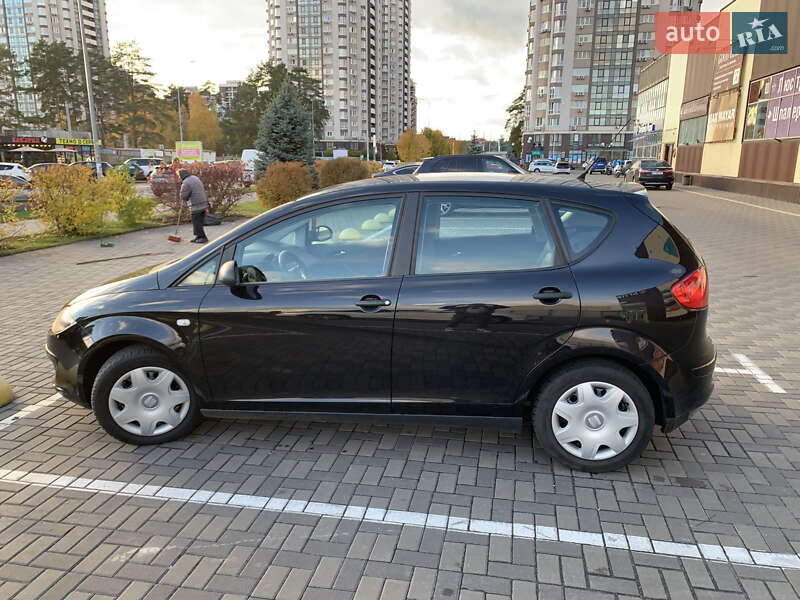 Мінівен SEAT Altea 2008 в Броварах фото 12 Мінівен SEAT Altea 2008 в Броварах