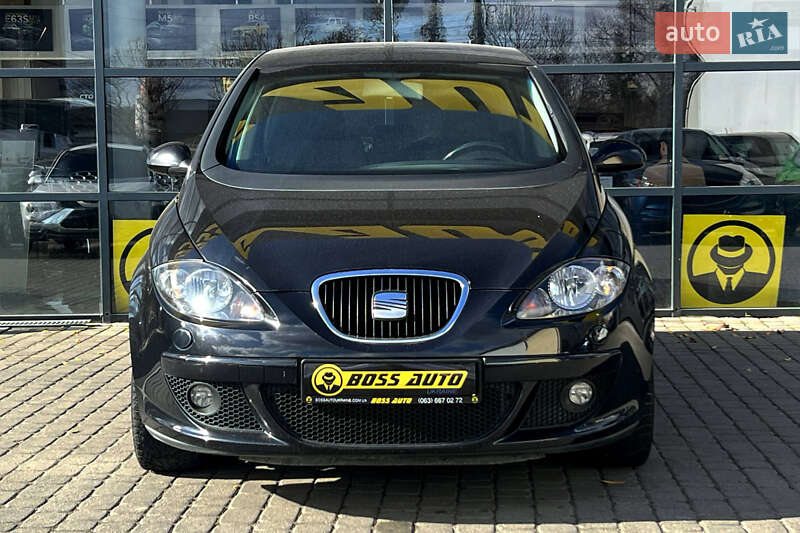 Минивэн SEAT Altea 2006 в Ивано-Франковске фото 2 Минивэн SEAT Altea 2006 в Ивано-Франковске