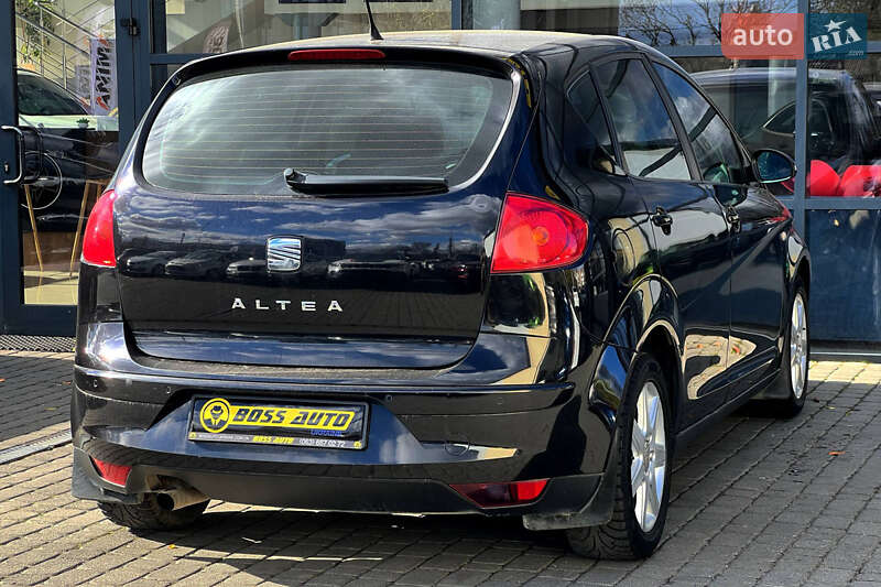 Минивэн SEAT Altea 2006 в Ивано-Франковске фото 7 Минивэн SEAT Altea 2006 в Ивано-Франковске