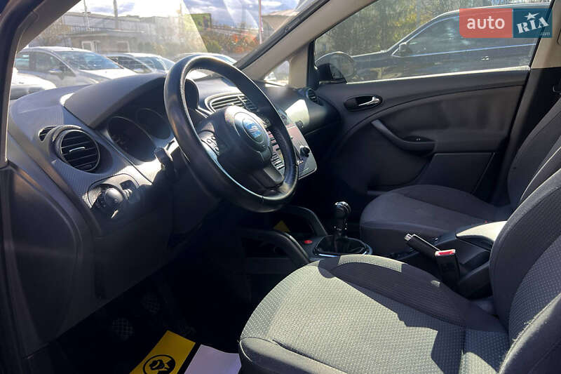 Минивэн SEAT Altea 2006 в Ивано-Франковске фото 12 Минивэн SEAT Altea 2006 в Ивано-Франковске