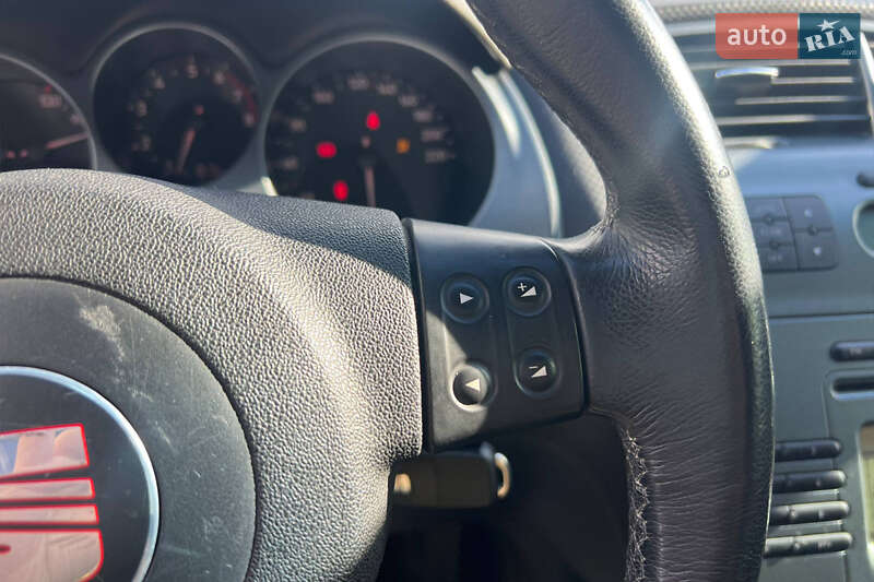 Минивэн SEAT Altea 2006 в Ивано-Франковске фото 14 Минивэн SEAT Altea 2006 в Ивано-Франковске