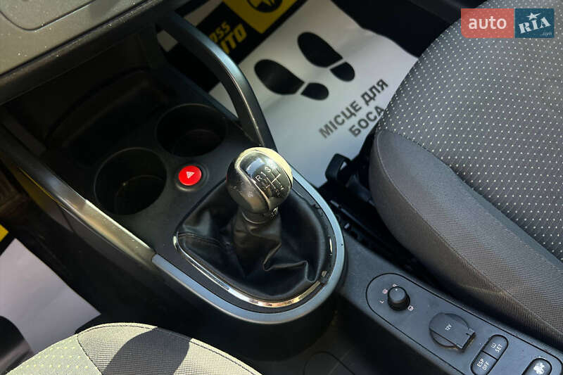 Минивэн SEAT Altea 2006 в Ивано-Франковске фото 17 Минивэн SEAT Altea 2006 в Ивано-Франковске