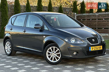 Минивэн SEAT Altea 2011 в Стрые