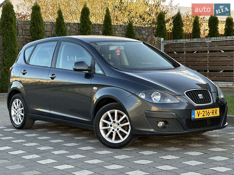 SEAT Altea 2011