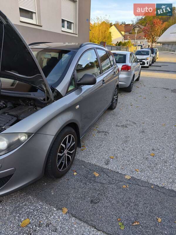 Мінівен SEAT Altea 2007 в Києві