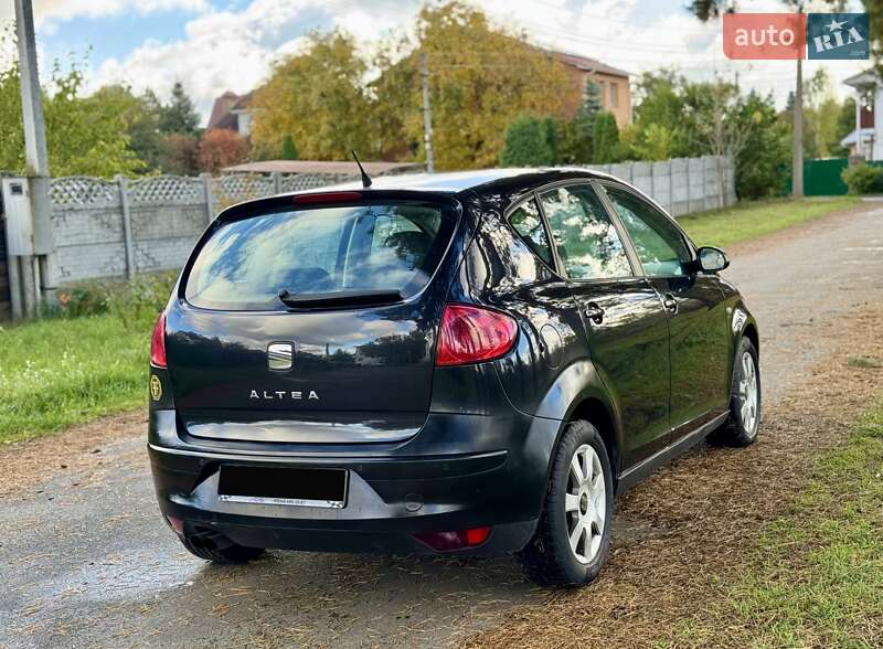 Минивэн SEAT Altea 2006 в Киеве фото 6 Минивэн SEAT Altea 2006 в Киеве