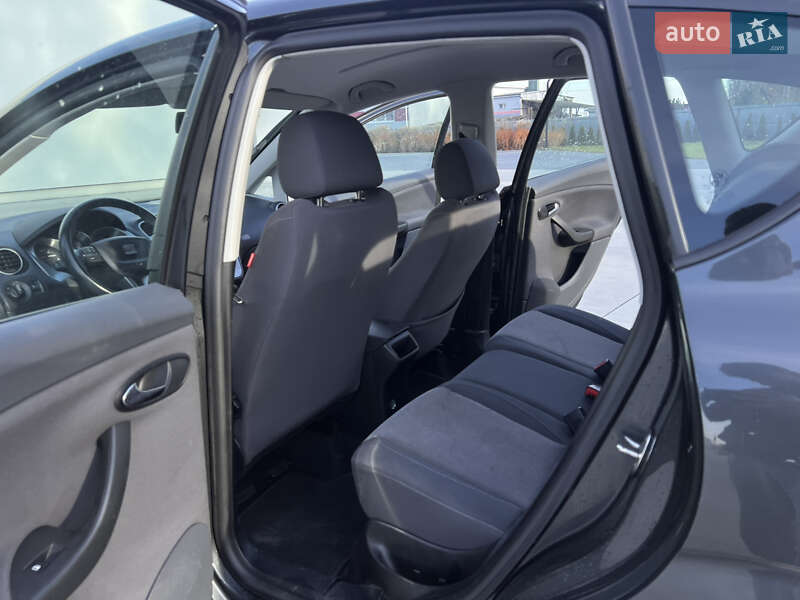 Минивэн SEAT Altea 2010 в Луцке фото 10 Минивэн SEAT Altea 2010 в Луцке