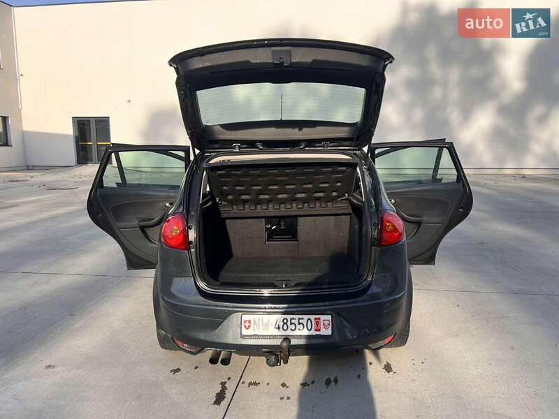 Минивэн SEAT Altea 2010 в Луцке фото 5 Минивэн SEAT Altea 2010 в Луцке