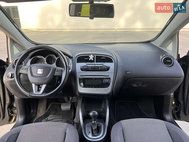 Минивэн SEAT Altea 2010 в Луцке фото 16 Минивэн SEAT Altea 2010 в Луцке