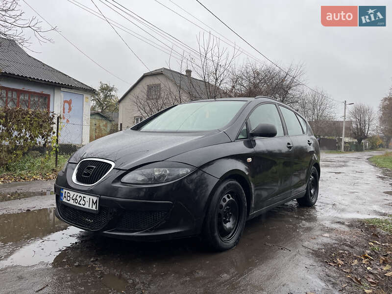 Минивэн SEAT Altea 2008 в Тульчине фото 13 Минивэн SEAT Altea 2008 в Тульчине