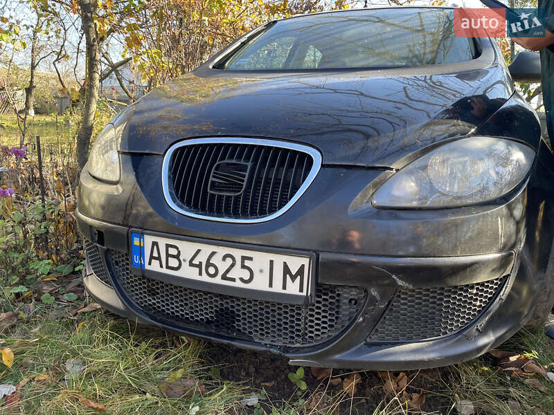 Минивэн SEAT Altea 2008 в Тульчине фото 17 Минивэн SEAT Altea 2008 в Тульчине