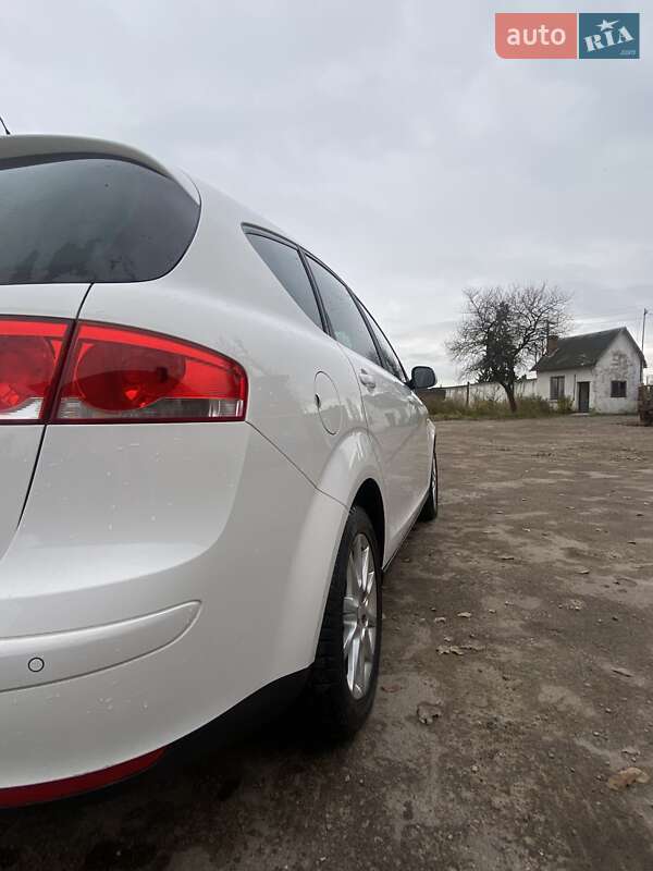 Мінівен SEAT Altea 2013 в Львові