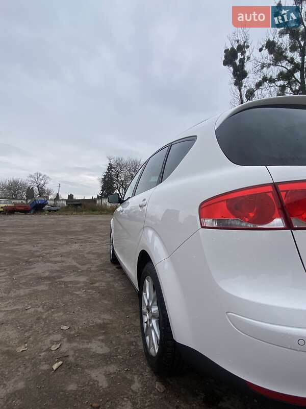 Мінівен SEAT Altea 2013 в Львові