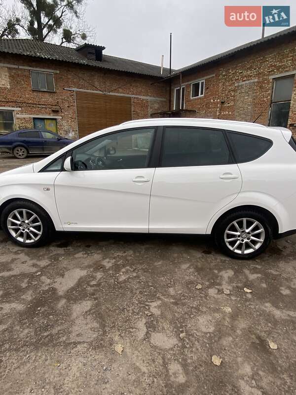 Мінівен SEAT Altea 2013 в Львові