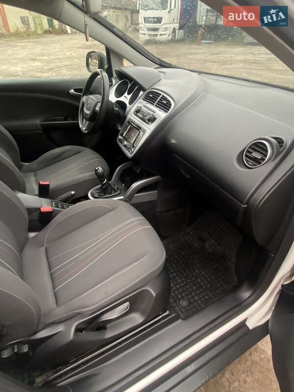 Мінівен SEAT Altea 2013 в Львові