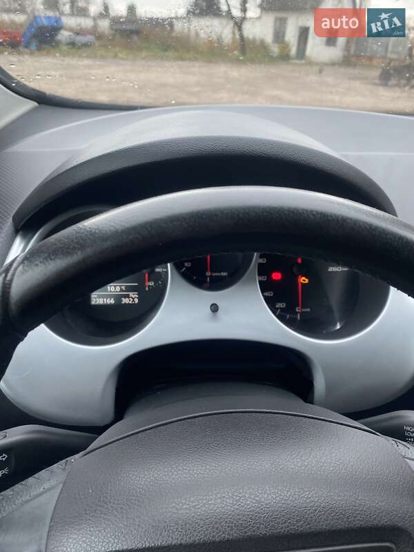 Мінівен SEAT Altea 2013 в Львові