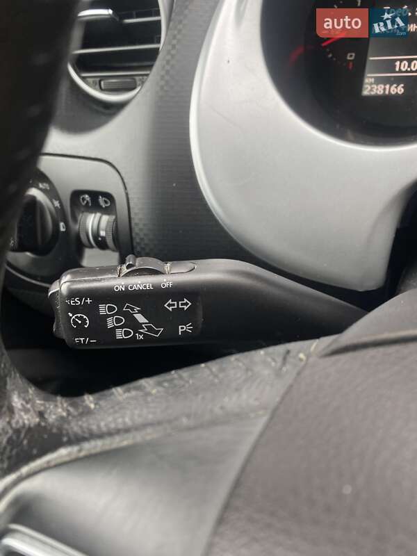 Мінівен SEAT Altea 2013 в Львові