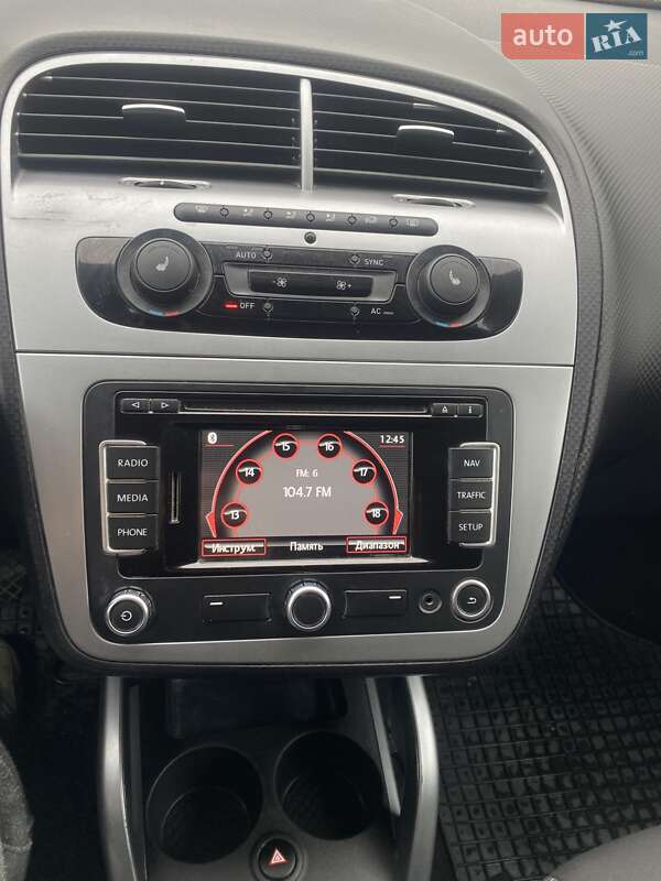 Мінівен SEAT Altea 2013 в Львові