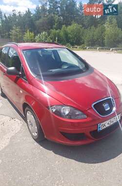 Мінівен SEAT Altea 2008 в Києві