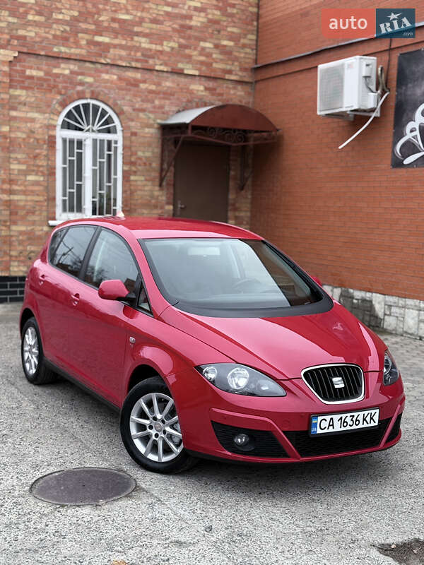 Мінівен SEAT Altea 2011 в Смілі