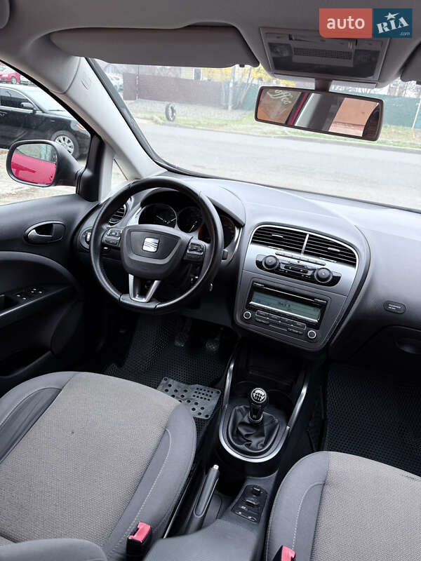 Мінівен SEAT Altea 2011 в Смілі