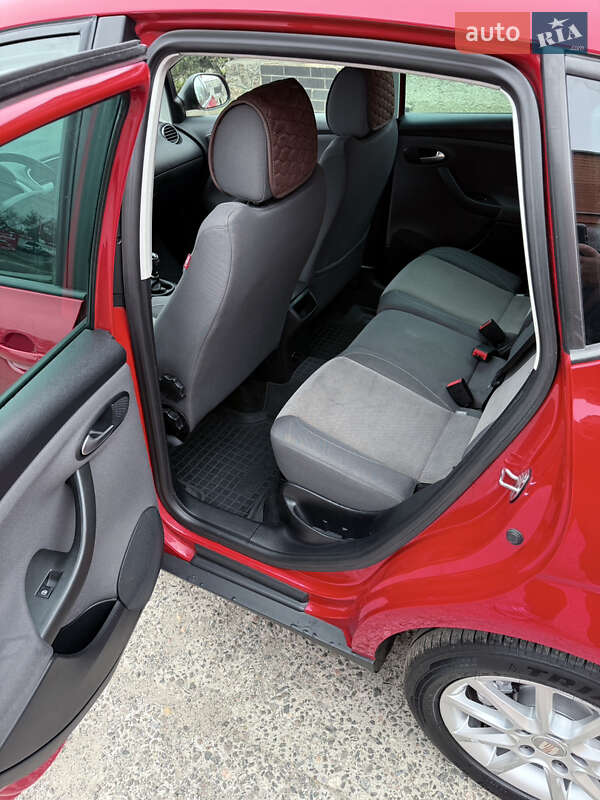 Мінівен SEAT Altea 2011 в Смілі