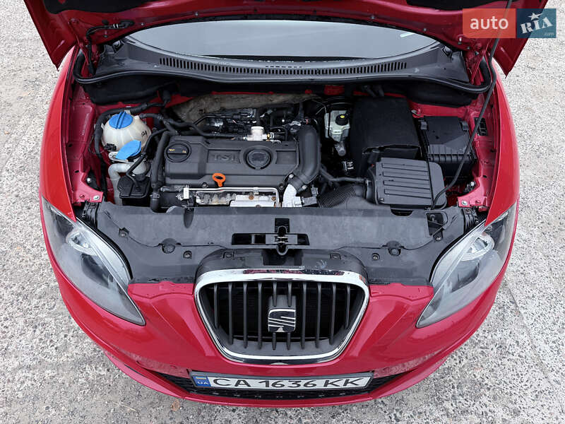 Мінівен SEAT Altea 2011 в Смілі