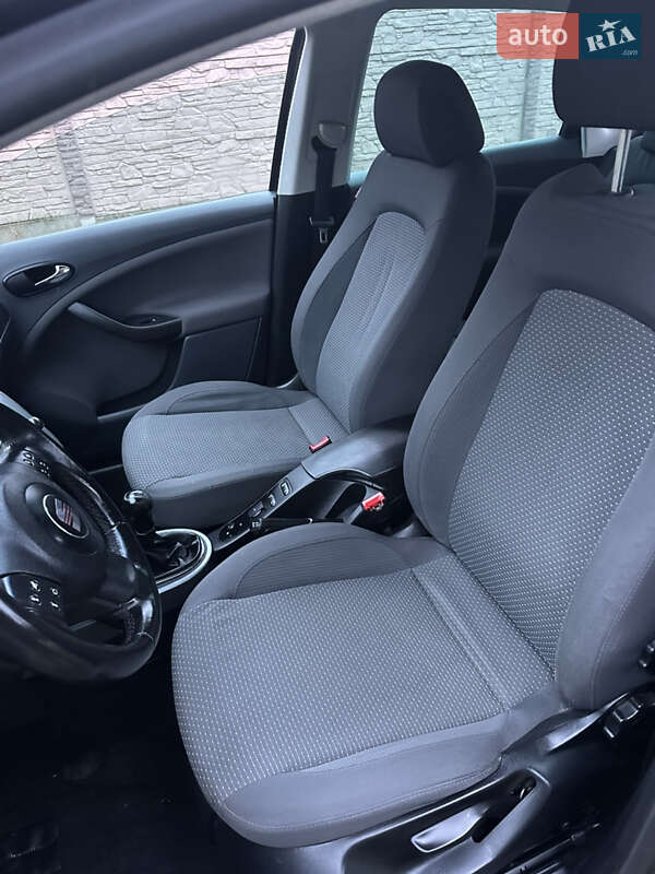 Мінівен SEAT Altea 2007 в Дубні