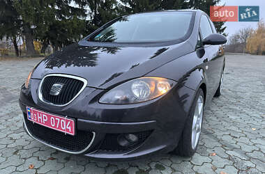 Мінівен SEAT Altea 2007 в Дубні