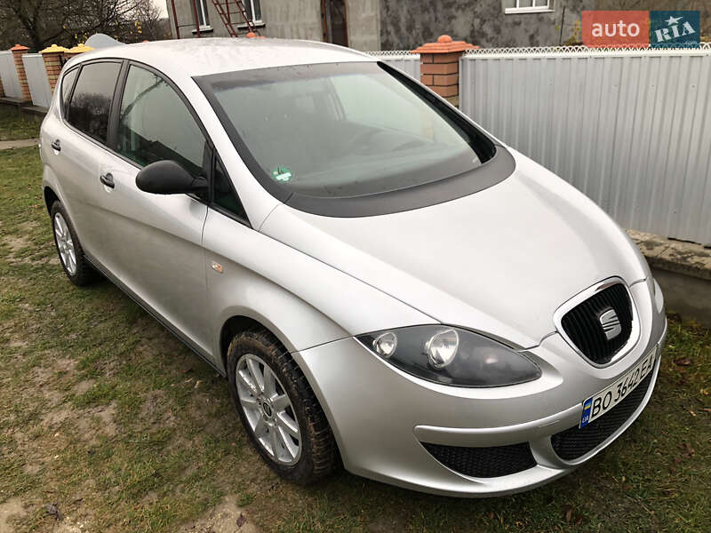 Мінівен SEAT Altea 2005 в Хмельницькому