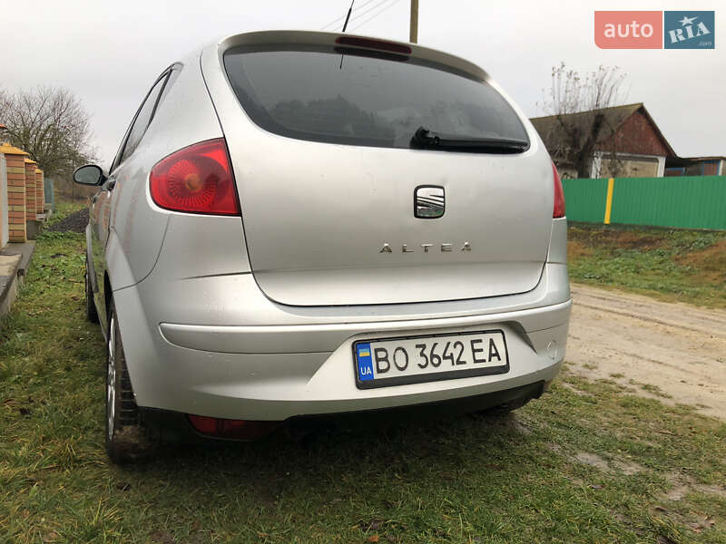 Мінівен SEAT Altea 2005 в Хмельницькому